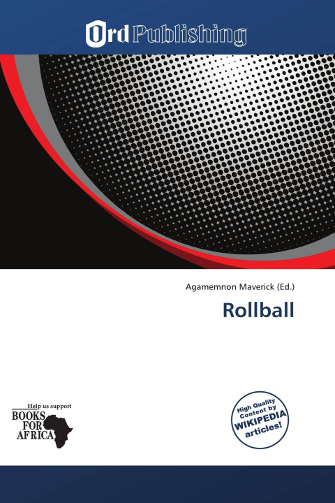 Libro Rollball 