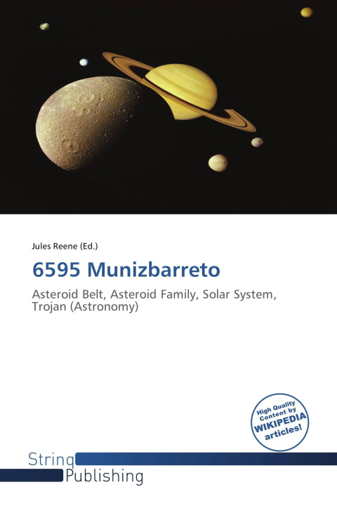 Carte 6595 Munizbarreto 