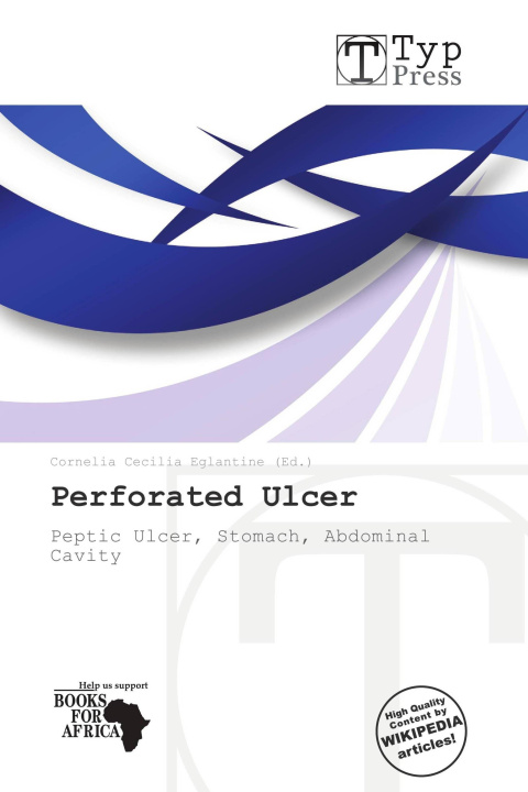 Книга Perforated Ulcer 