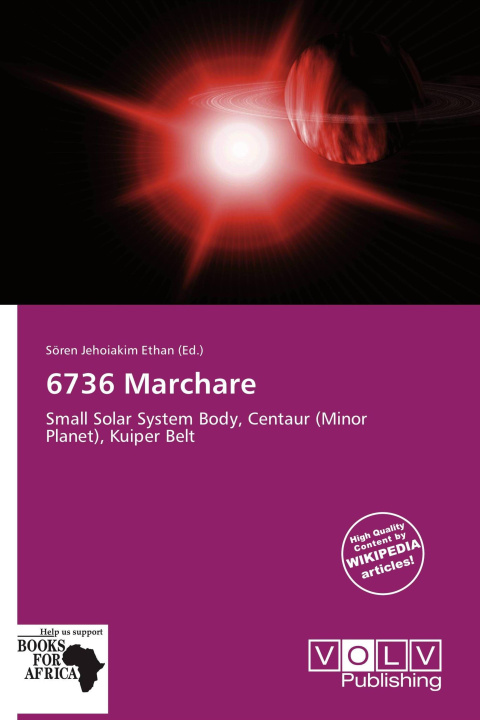 Книга 6736 Marchare 