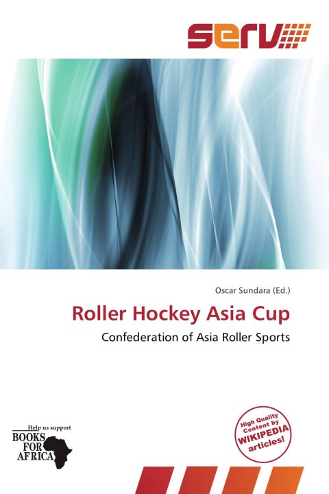Könyv Roller Hockey Asia Cup 
