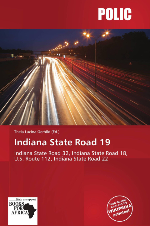 Könyv Indiana State Road 19 