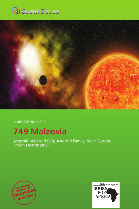 Книга 749 Malzovia 