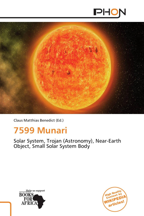 Książka 7599 Munari 