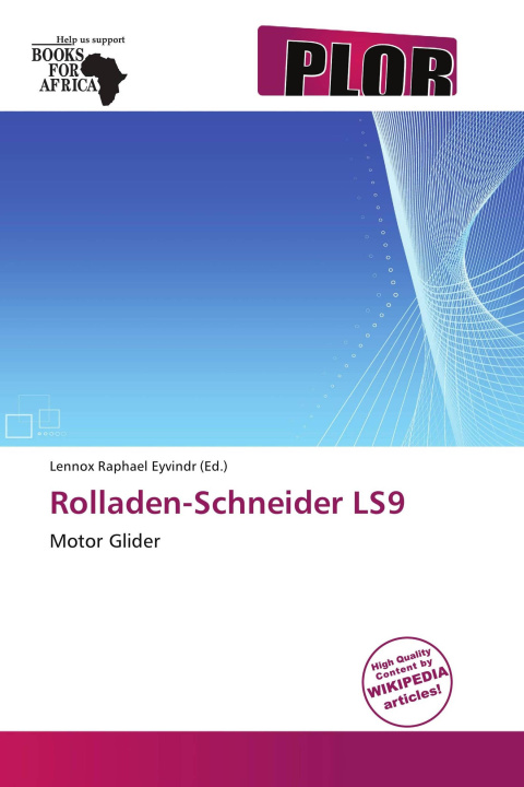 Carte Rolladen-Schneider LS9 