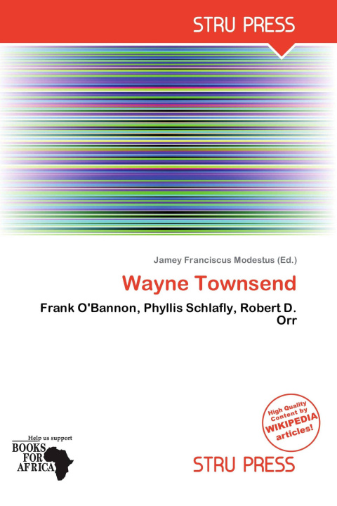 Книга Wayne Townsend 