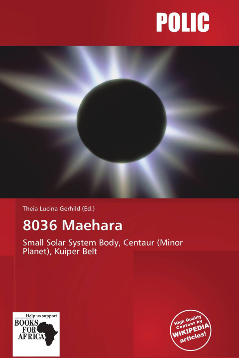 Buch 8036 Maehara 