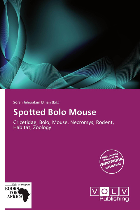 Carte Spotted Bolo Mouse 
