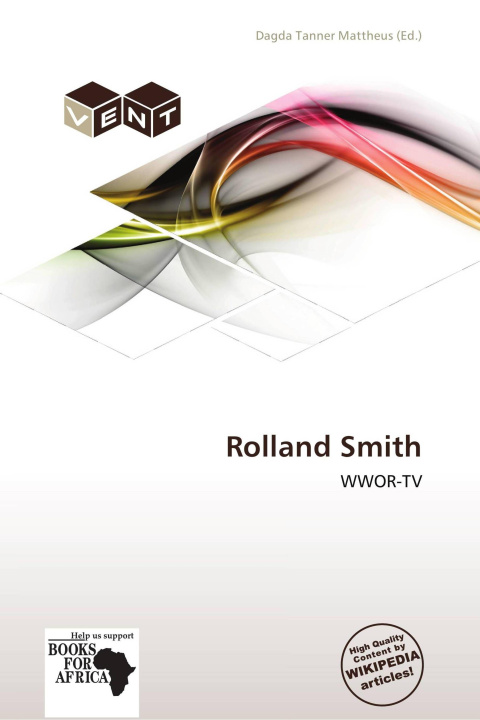 Книга Rolland Smith 