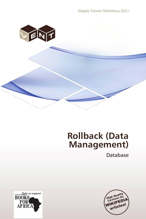 Книга Rollback (Data Management) 