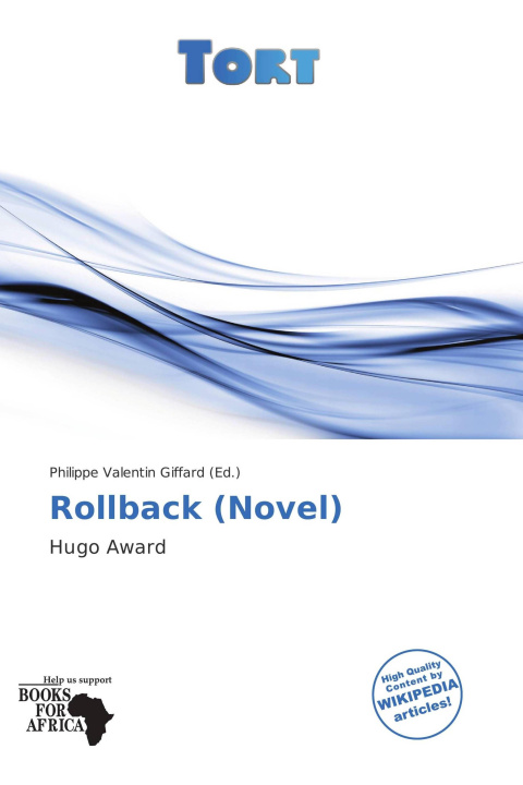 Книга Rollback (Novel) 