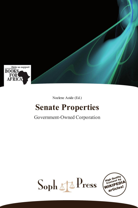 Boek Senate Properties 