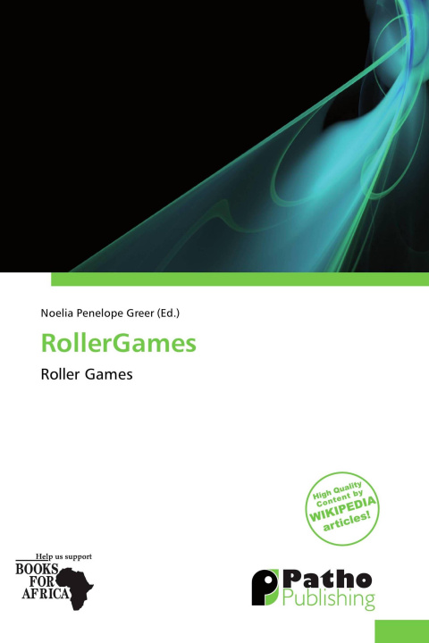 Βιβλίο RollerGames 
