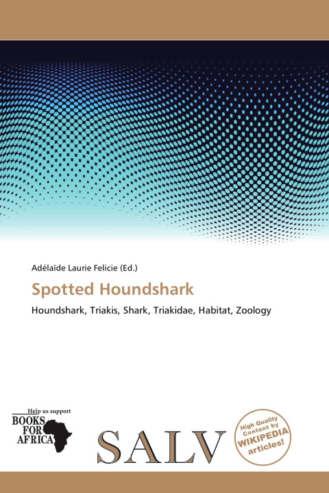 Carte Spotted Houndshark 