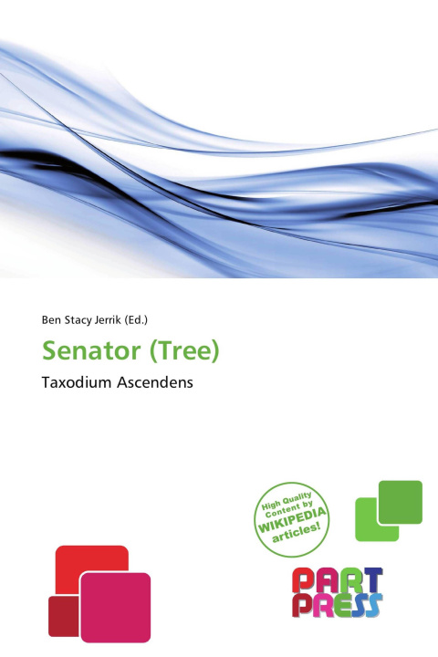 Книга Senator (Tree) 
