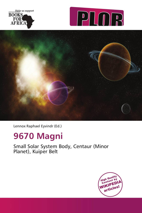 Книга 9670 Magni 