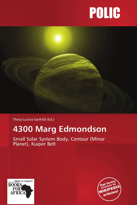 Книга 4300 Marg Edmondson 