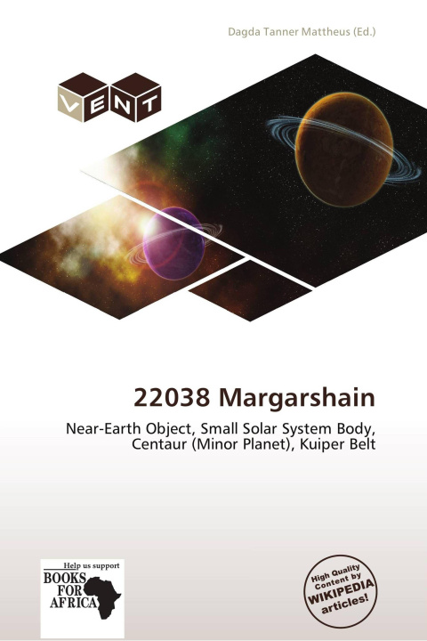 Книга 22038 Margarshain 