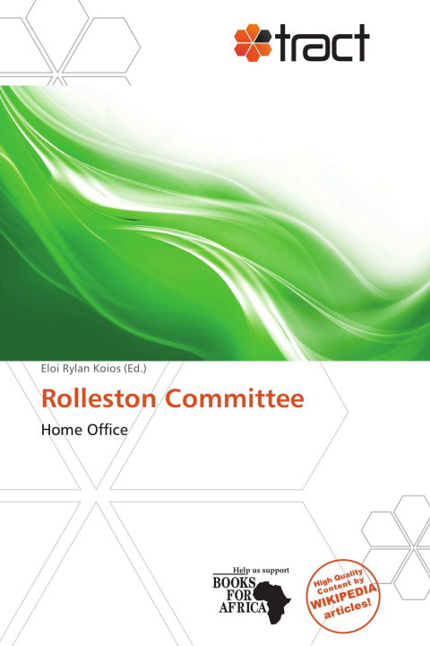 Buch Rolleston Committee 