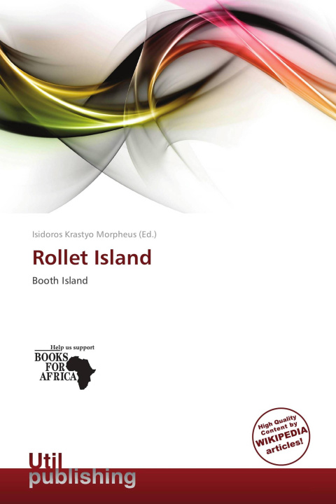 Könyv Rollet Island 
