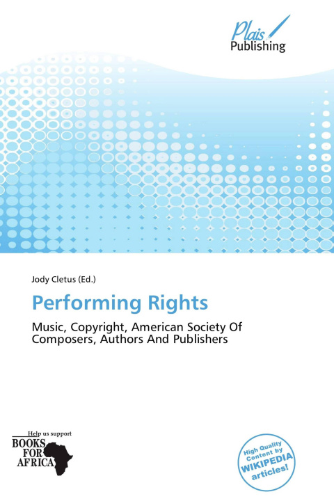 Carte Performing Rights 
