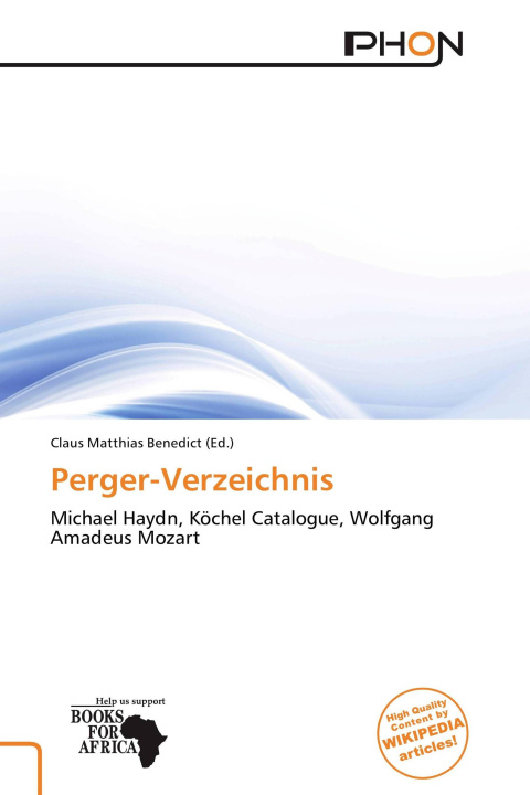 Carte Perger-Verzeichnis 