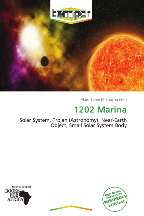Carte 1202 Marina 