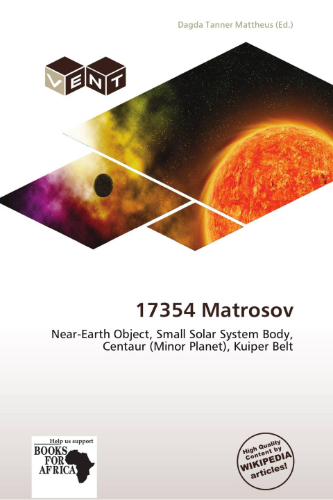 Книга 17354 Matrosov 