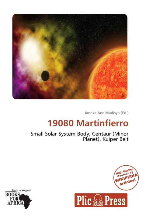 Carte 19080 Martínfierro 