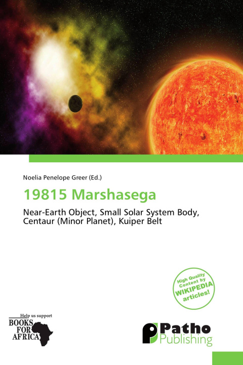 Libro 19815 Marshasega 