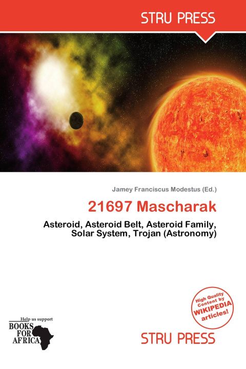 Buch 21697 Mascharak 