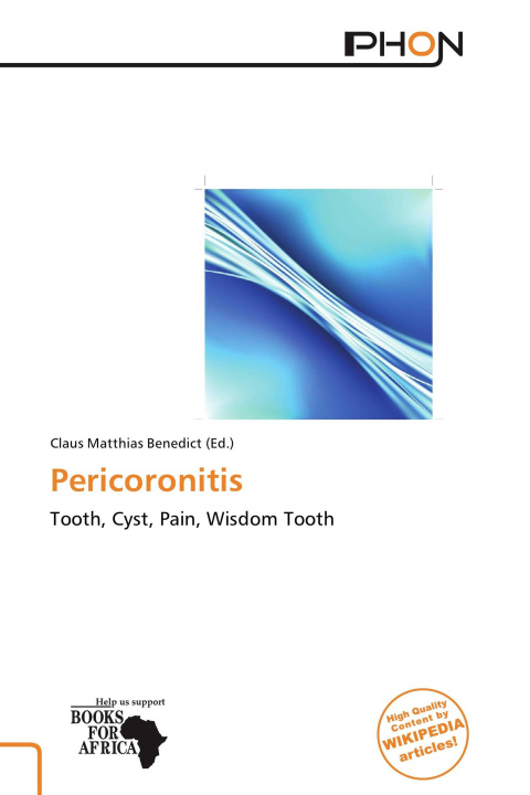 Könyv Pericoronitis 