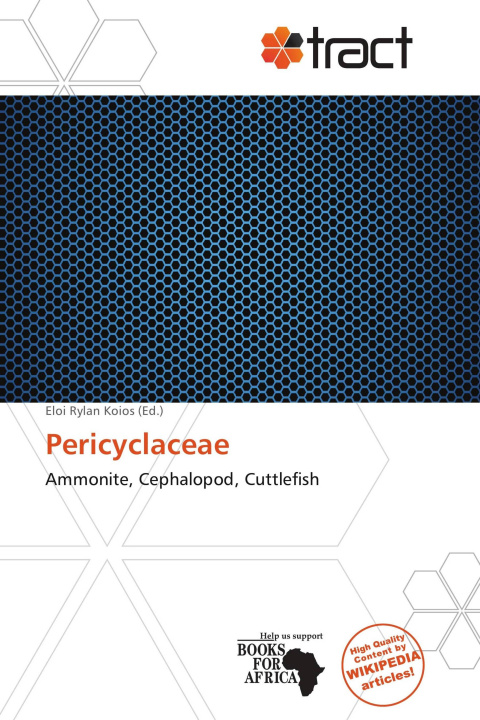 Книга Pericyclaceae 