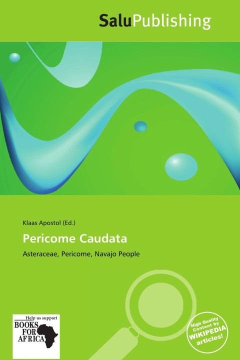 Книга Pericome Caudata 