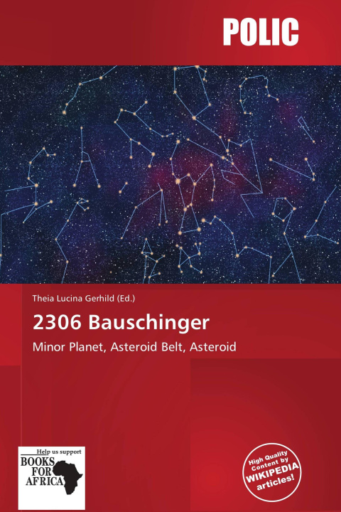 Книга 2306 Bauschinger 