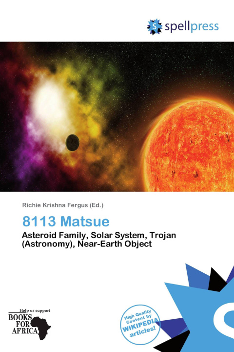 Книга 8113 Matsue 