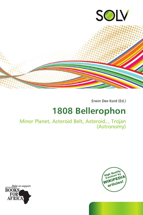 Книга 1808 Bellerophon 