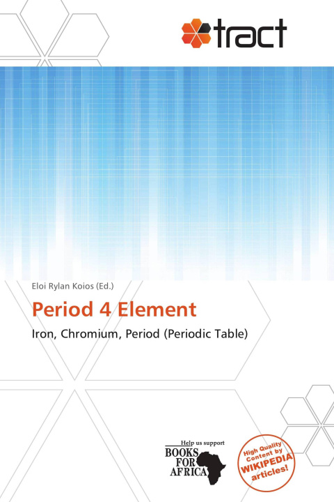 Libro Period 4 Element 