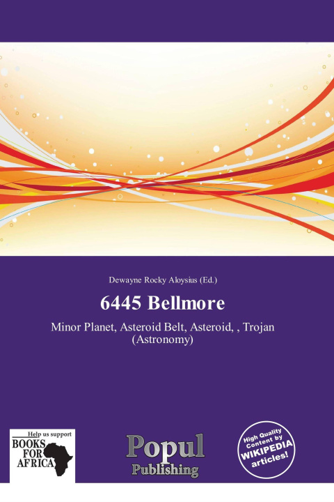 Boek 6445 Bellmore 