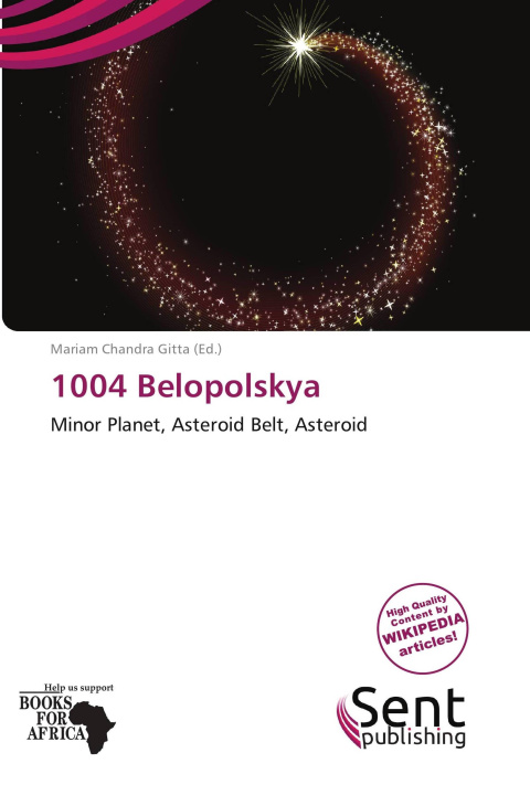 Книга 1004 Belopolskya 