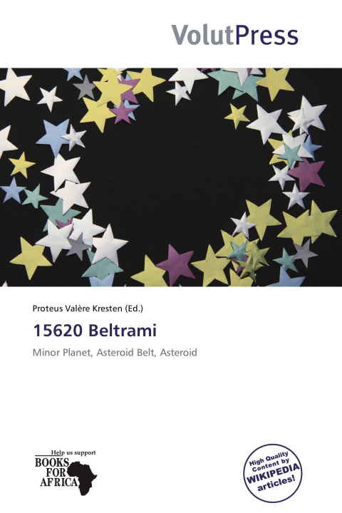 Carte 15620 Beltrami 