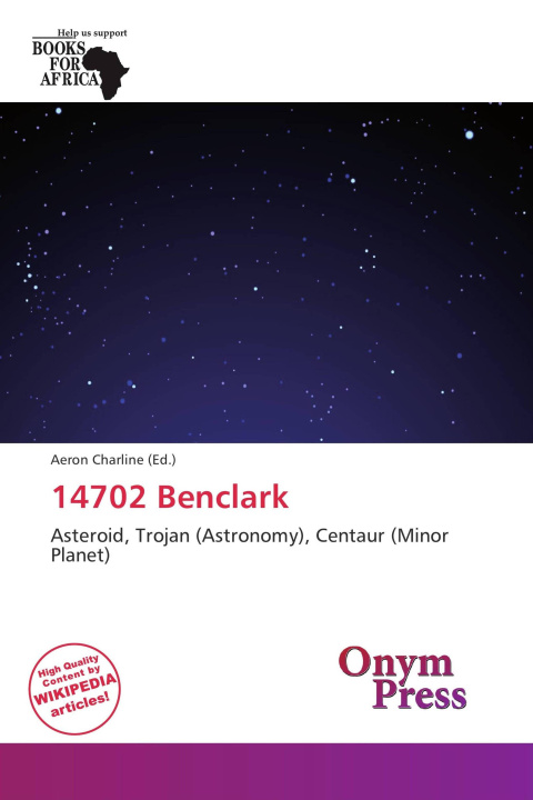 Könyv 14702 Benclark 