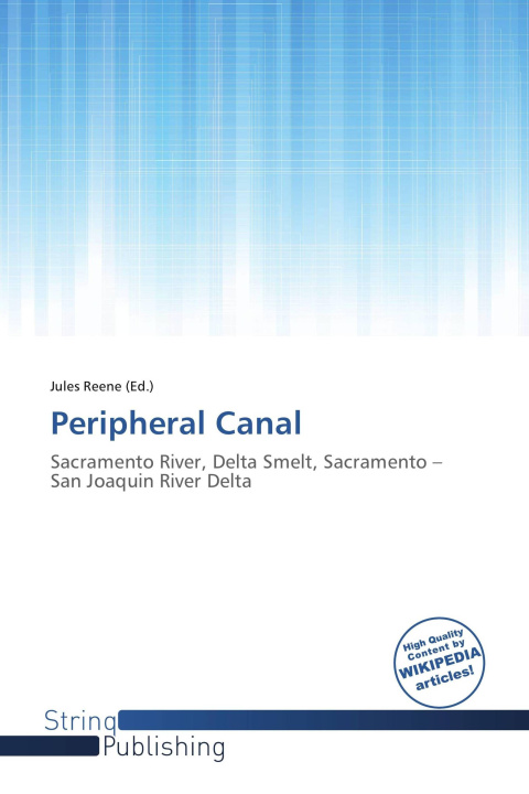 Книга Peripheral Canal 