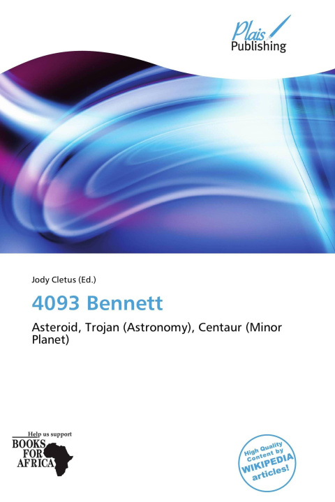Carte 4093 Bennett 