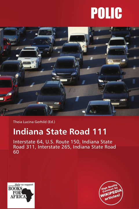 Книга Indiana State Road 111 