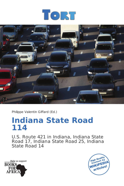 Libro Indiana State Road 114 