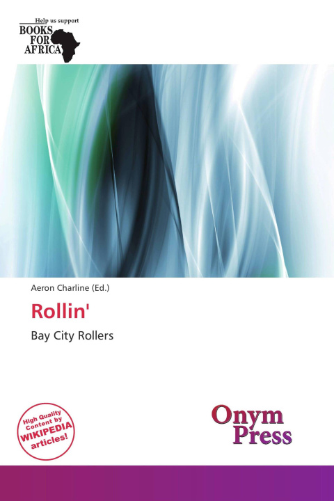 Książka Rollin' 