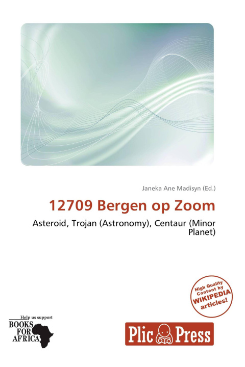 Libro 12709 Bergen op Zoom 