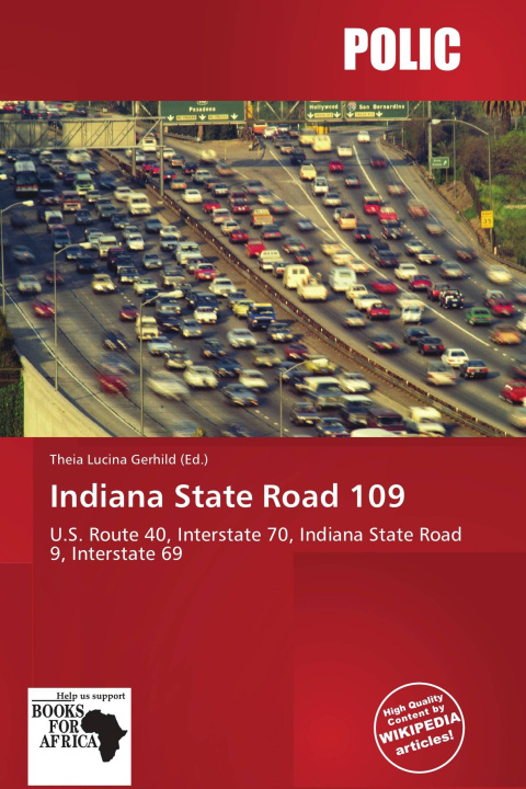 Könyv Indiana State Road 109 