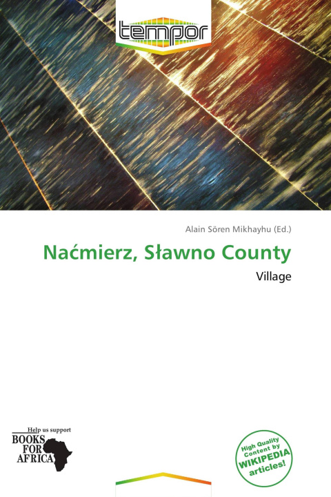 Книга Na¿mierz, S¿awno County 